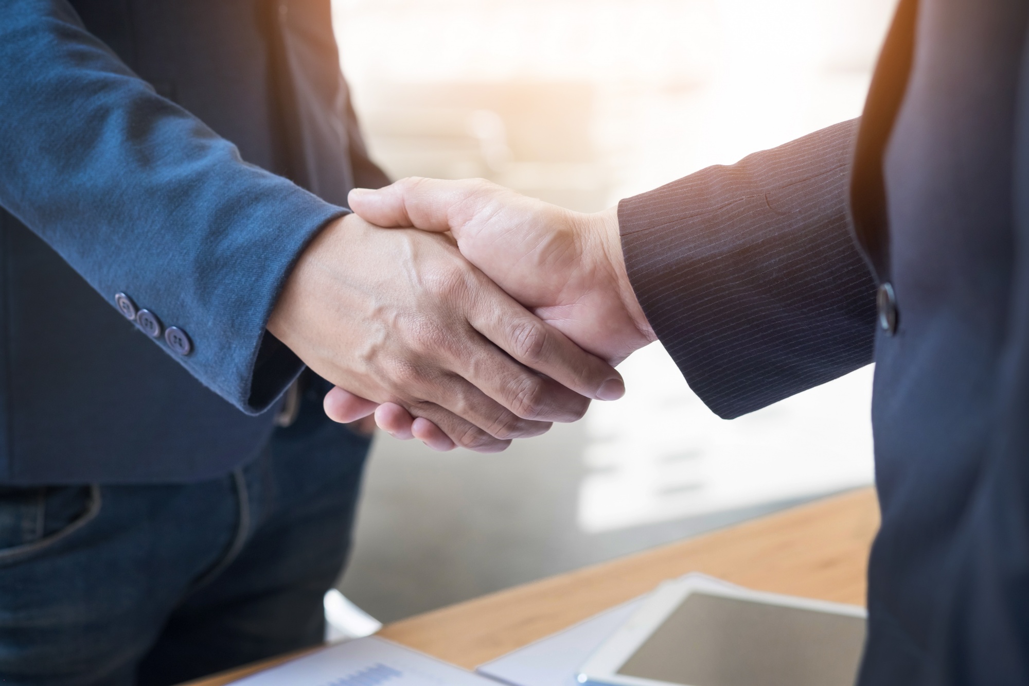 Government Contract Services